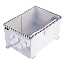 Купить Talamex 17349300 Универсальная распределительная коробка Grey 30x20x15 133 x 196 x 274 mm 7ft.ru в интернет магазине Семь Футов