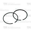 Купить Поршневые кольца Yamaha VK 540 (+0,25 мм) 09-808-01R SPI 7ft.ru в интернет магазине Семь Футов