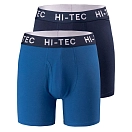 Купить HI-TEC M000274633-BLUE/NAVY-XXL трусы-боксёры Mibio 2 Единицы Многоцветный Blue / Navy 2XL 7ft.ru в интернет магазине Семь Футов