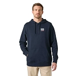 Helly hansen 54546-598-s Толстовка с капюшоном Shoreline Navy 40x30x12