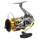 Shimano fishing SEC3000HGFI Sedona HGFI Спиннинговая Катушка Серебристый Silver 3000 