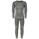 Купить Dare2B DMU400-R39-70 Комплект нижнего белья In The Zone II Серый Charcoal Grey Marlen L 7ft.ru в интернет магазине Семь Футов