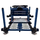 Купить Colmic pa01050 ящик сиденья Extreme Blue / Black 100x80x40 78 x 82 x 52.5 cm 7ft.ru в интернет магазине Семь Футов