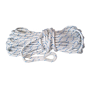 Купить Monteisola 202908 30 m Якорная веревка Серебристый White 8 mm  7ft.ru в интернет магазине Семь Футов