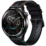 Xiaomi 89403 Смарт-часы S4 Серебристый  Black / Rainbow