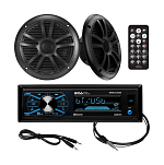 Морская акустика BOSS MCBK634B.6 (комплект2) Boss Audio