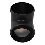 Webasto 1320473A 90° Т-образный соединитель вентиляции Grey 90 mm