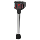 Купить Seachoice 50-02051 Bi Color Lite Лук Свет Черный  Grey 12.8´´  7ft.ru в интернет магазине Семь Футов