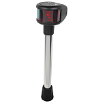 Seachoice 50-02051 Bi Color Lite Лук Свет Черный  Grey 12.8´´ 