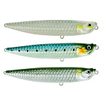 Molix WTD150T-189 WTD Tarpon 150 Mm 45g Многоцветный  189 Ghost