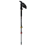 Guidetti R11141-Unica T3 Light Aluminium Поляки Черный  Black / Gold / Red 62-135 cm