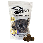 The one fishing 98037901 вареный бойл с лимоном рыбой и чесноком с солью Big One 900g Brown 20 mm