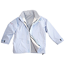 Купить Куртка водонепроницаемая Lalizas Skipper MC 40854 голубая размер XL для досугового использования 7ft.ru в интернет магазине Семь Футов