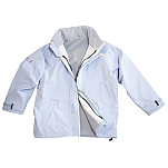 Куртка водонепроницаемая Lalizas Skipper MC 40854 голубая размер XL для досугового использования
