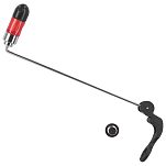 Mikado AMS012-R Bite Swinger Сигнализация Укуса Красный Red