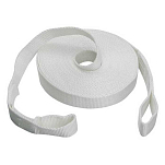 Euromarine 007971 2400 DAN 7 m Ремень для палубы White 25 mm