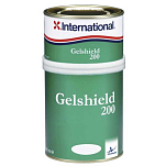 International 315254 Gelshield 200 А+Б 750ml Грунтовка  Green