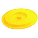 Купить Tubertini 83181 Top for Round Bucket Желтый  Yellow 12 Liters  7ft.ru в интернет магазине Семь Футов