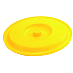 Tubertini 83181 Top for Round Bucket Желтый  Yellow 12 Liters 