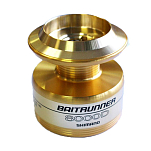 Shimano fishing RD13575 USA Baitrunner D Запасная Шпуля Золотистый 12000 