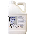 Yachticon 102060073802081 масло тика 5L Бесцветный  Clear