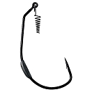 Купить VMC 31VM7346-S14110M4 7346SL Техасский Крюк 14g Черный  Black Nickel 11/0  7ft.ru в интернет магазине Семь Футов