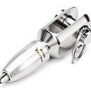 BLUE WAVE SC840804 Вилочные клеммы Swageless (самостоятельная сборка) / конструкция 1x19 / Для проволоки Ø: 4 мм