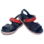 Crocs 12856-485-j3 Сандалии Crocband Navy / Red 35x25x15 EU 34