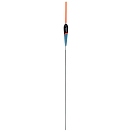Купить Colmic GASILV020 плавать Silver  Black / Orange / Silver 0.20 g 7ft.ru в интернет магазине Семь Футов