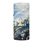 Buff ® 122525.555.10.00 Нашейный обогреватель Coolnet UV Mountain Collection Многоцветный Montserrat