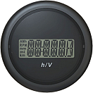Купить VDO 5420878 Veratron Цифровой счетчик часов  Black 52 mm 7ft.ru в интернет магазине Семь Футов