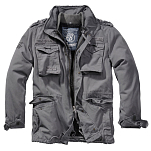 Brandit 3101-213-7XL Куртка M65 Giant Серый  Charcoal Grey 7XL