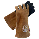 Купить Nordisk 149034 Torden Перчатки Коричневый  Brown / Black 7ft.ru в интернет магазине Семь Футов