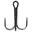 Купить Mustad TR78NP-BN-1/0-B05 TR78NP Крюк Черный  Black Nickel 1/0  7ft.ru в интернет магазине Семь Футов