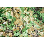 Mjoelner hunting 10310631411 Маскировочная сеть  Green / Brown  Охота