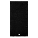 Купить Nike N1012436010LG полотенце Fundamental L NP  Black / White L 7ft.ru в интернет магазине Семь Футов