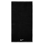 Nike N1012436010LG полотенце Fundamental L NP  Black / White L