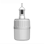 Superfire 40417 Лампа Solar T26-S 500lm Серебристый Grey