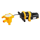 Купить Whale 72020 Gulper IC WM8 24V Набор насосов для откачки серой воды  Black / Yellow 7ft.ru в интернет магазине Семь Футов