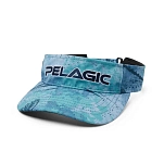 Pelagic 2207223000-BLU-00 Кепка Performance Visor  Blue