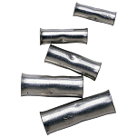 Ancor 639-242140 Marine Grade Стыковой соединитель для тяжелых условий эксплуатации 25 Единицы Серебристый 6 