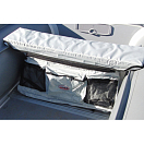 Купить Сумка под сиденье Badger Bag-seat-085 85см цвет серый с мягкой основой из пенки для ПВХ лодок 300-340см 7ft.ru в интернет магазине Семь Футов