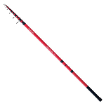 Daiwa SETP55HAF Sensor Болонский Стержень Красный Red 5.50 m 