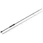 Westin W220-0712-M W2 Streetstick Спиннинговая Удочка Black 2.13 m