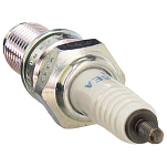 Ngk spark plugs 41-DPR6EA9BLYB 92482 Свеча зажигания Белая Grey