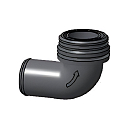 Купить Патрубок соединительный Plastimo 55769 Ø38мм 90° входной угловой с уплотнительным кольцом для ручных трюмных помп 7ft.ru в интернет магазине Семь Футов