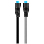 Garmin 010-12528-11 BlueNet™ 0.3 M Сетевой кабель  Black