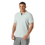Helly hansen 34367_462-S Поло с короткими рукавами Ocean 2.0 Green Mist S