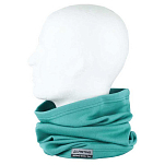 Lasting WUL-6565-Uni. Шарф-хомут WUL 6565 Зеленый  Turquoise