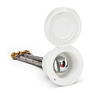 Смеситель и корпус для палубного душа